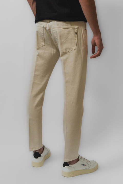 DONDUP DIAN BULL DENIM STRETCH