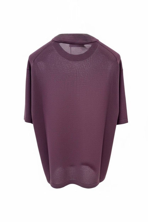 ROBERTO COLLINA T-SHIRT GIROCOLLO COTONE