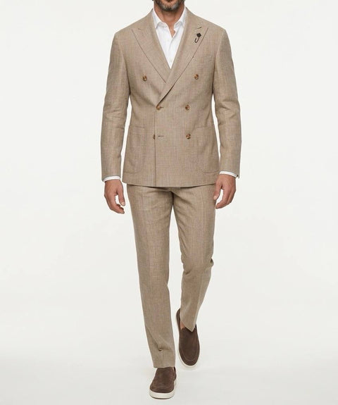LARDINI ABITO LANA LINO SETA SUMMERTIME LORO PIANA