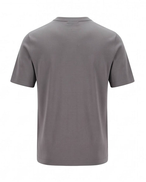 HERNO T-SHIRT COTONE E CASHMERE