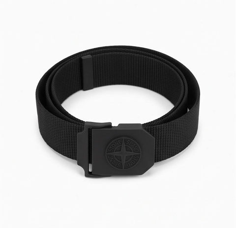 STONE ISLAND CINTURA CORDURA LOGO