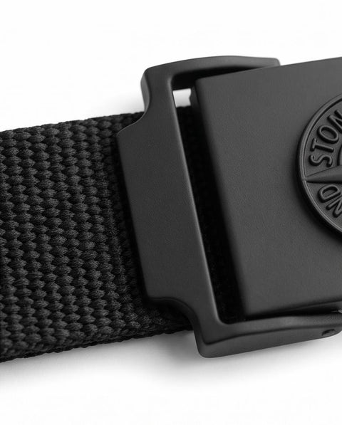 STONE ISLAND CINTURA CORDURA LOGO