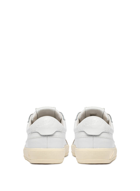 AUTRY SNEAKER WINDSCAPE PELLE E SUEDE LOGO