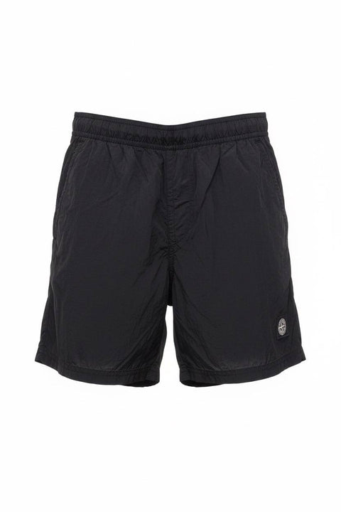STONE ISLAND COSTUME NYLON METAL LOGO