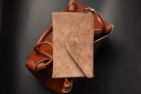 ETRO BORSA LIBRA MEDIUM IN PELLE CON TRACOLLA E SUEDE INTERNO