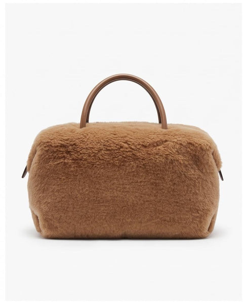 MAX MARA TEDDYHOLDALL BORSA LARGE TEDDY