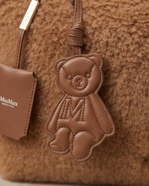 MAX MARA TEDDYHOLDALL BORSA LARGE TEDDY