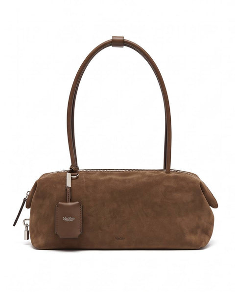 MAX MARA HOLDALLSLING BORSA SUEDE