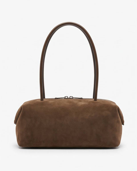 MAX MARA HOLDALLSLING BORSA SUEDE
