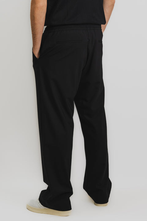MSGM PANTALONE MOLLA PUNTO VITA COTONE