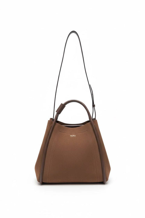 MAX MARA MARINESSUE BORSA MEDIUM SUEDE