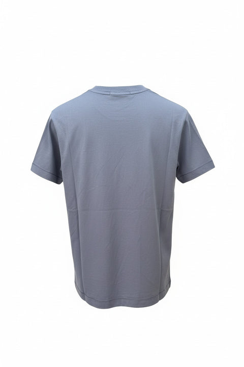 STONE ISLAND T-SHIRT JERSEY LOGO