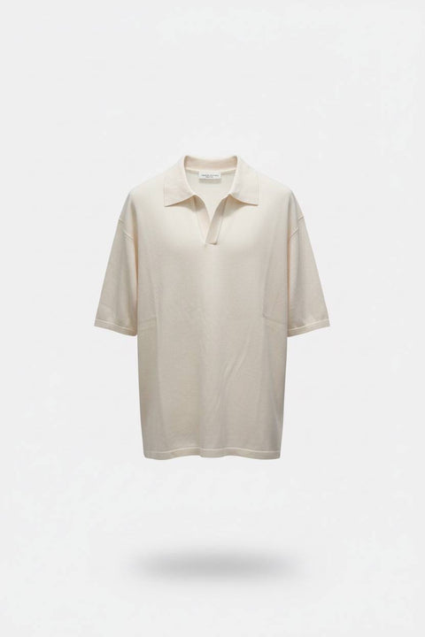 ROBERTO COLLINA POLO RUGBY COTONE