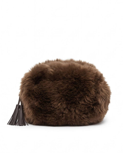 PAROSH POCHETTE ECOPELLICCIA