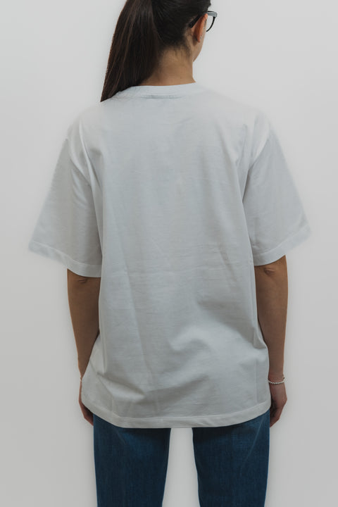 STELLA JEAN T-SHIRT OVER JERSEY LOGO