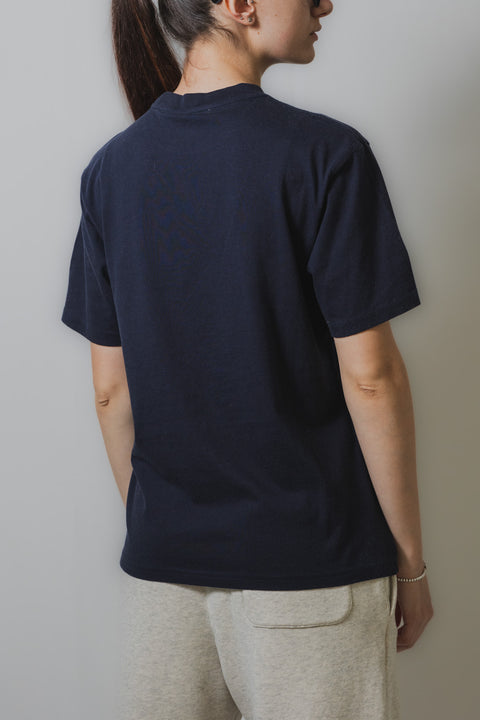 AUTRY T-SHIRT JERSEY LOGO RICAMO SUL PETTO