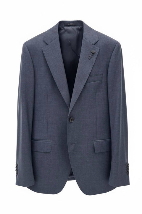LARDINI GIACCA LANA ZEALANDER LORO PIANA