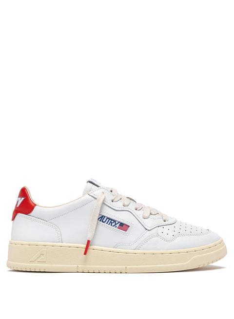 AUTRY SNEAKER PELLE LOGO ART