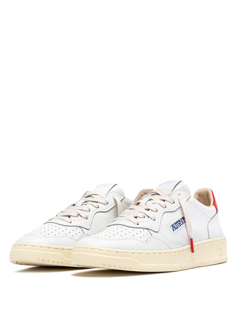 AUTRY SNEAKER PELLE LOGO ART