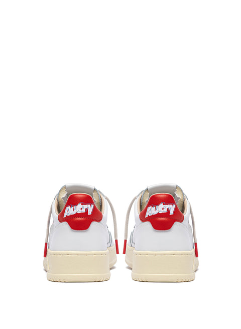 AUTRY SNEAKER PELLE LOGO ART