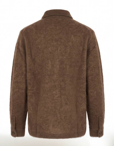 PAROSH OVERSHIRT LANA YAK