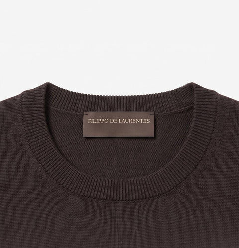FILIPPO DE LAURENTIIS MAGLIA GIROCOOLLO MERINOS