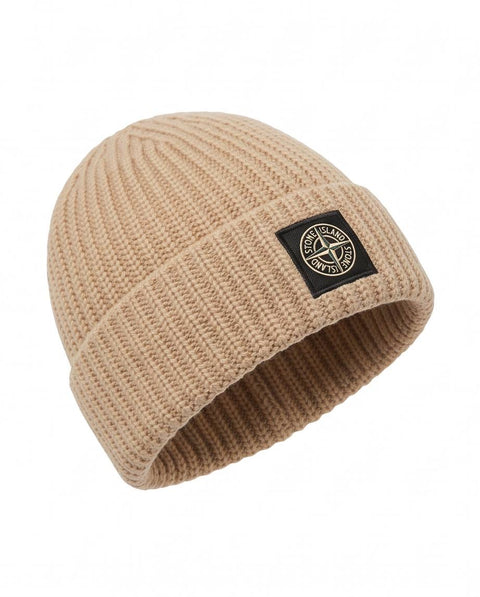 STONE ISLAND ZUCCOTTO LANA LOGO
