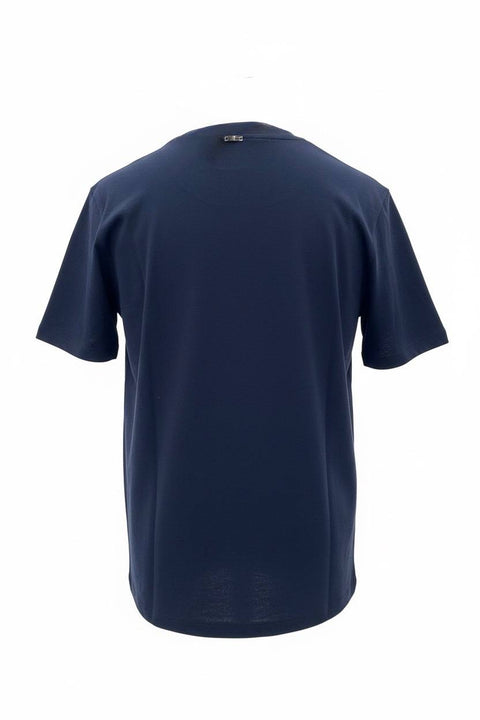 HERNO T-SHIRT JERSEY STRETCH