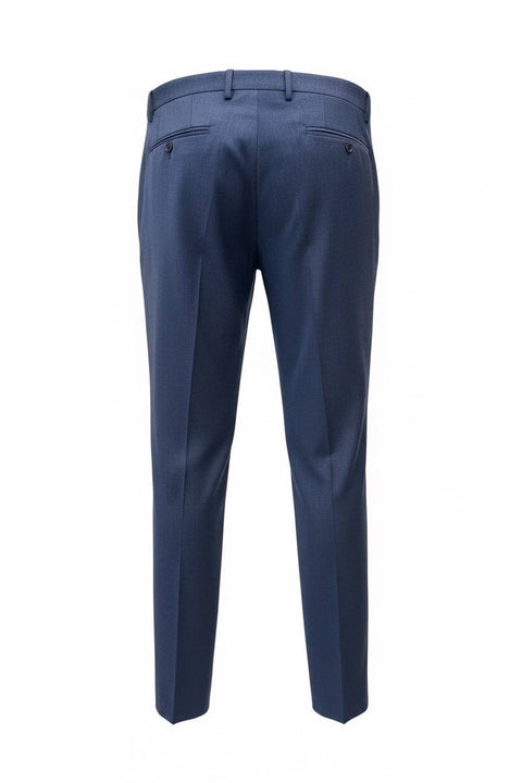 LARDINI PANTALONE LANA ZEALANDER LORO PIANA