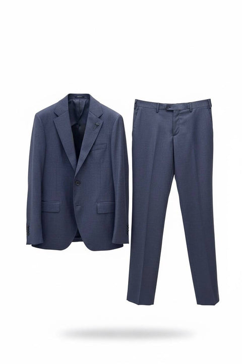 LARDINI PANTALONE LANA ZEALANDER LORO PIANA