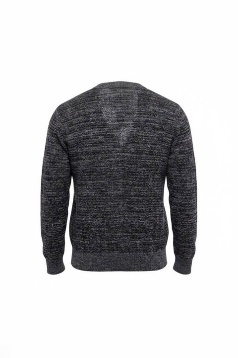 ROBERTO COLLINA CARDIGAN COTONE E LINO