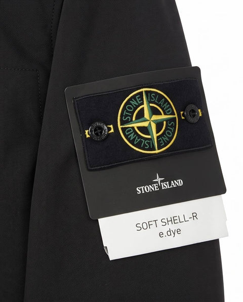 STONE ISLAND JACKET SOFTSHELL