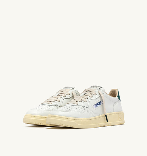 AUTRY SNEAKER PELLE LOGO SUEDE