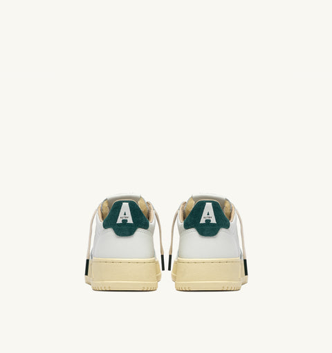 AUTRY SNEAKER PELLE LOGO SUEDE
