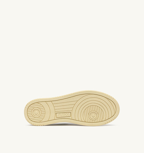 AUTRY SNEAKER PELLE LOGO SUEDE