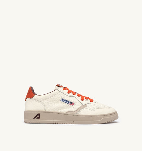 AUTRY SNEAKER PELLE ELEFANTE LOGO