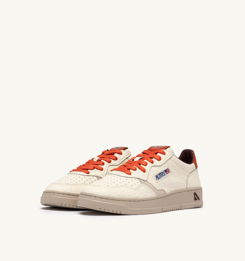 AUTRY SNEAKER PELLE ELEFANTE LOGO