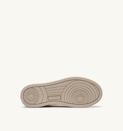 AUTRY SNEAKER PELLE ELEFANTE LOGO