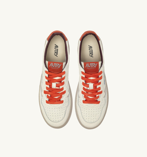 AUTRY SNEAKER PELLE ELEFANTE LOGO