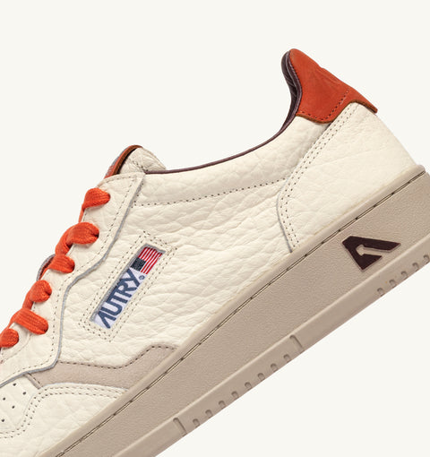 AUTRY SNEAKER PELLE ELEFANTE LOGO