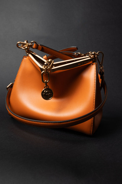 ETRO BORSA VELA MINI IN PELLE CON TRACOLLA E CHIUSURA METALLO
