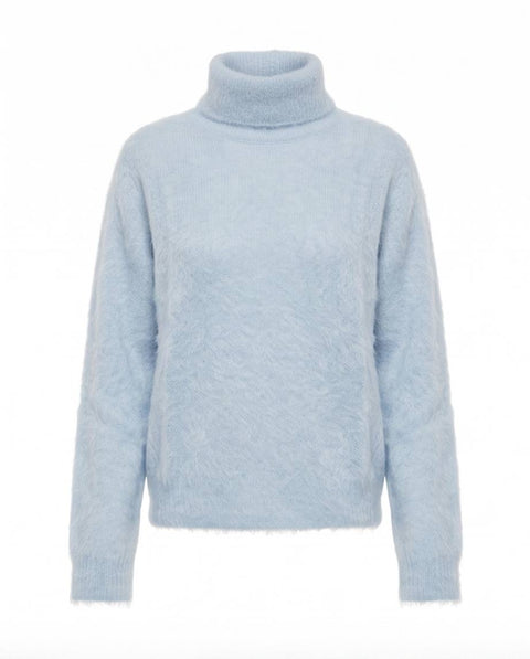DONDUP MAGLIA DOLCEVITA MOHAIR ALPACA