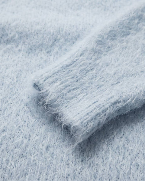 DONDUP MAGLIA DOLCEVITA MOHAIR ALPACA