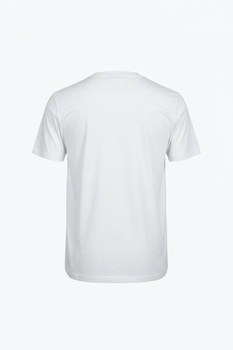 MAX MARA SPADINO T-SHIRT JERSEY STAMPA LOGO