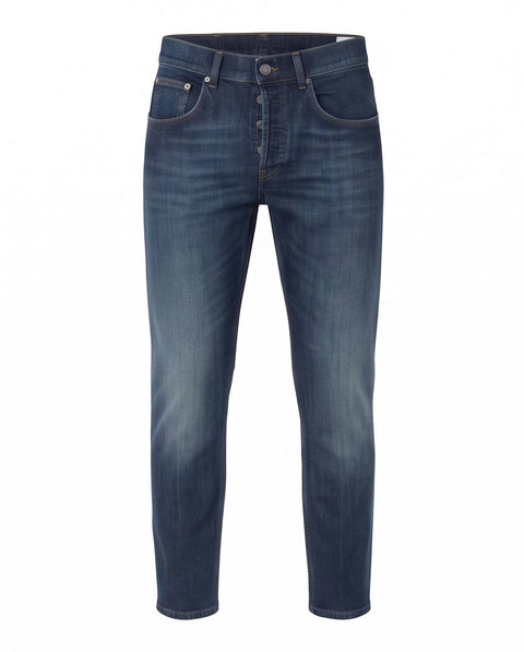 DONDUP DIAN DENIM LAVAGGIO MEDIO
