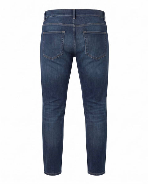 DONDUP DIAN DENIM LAVAGGIO MEDIO