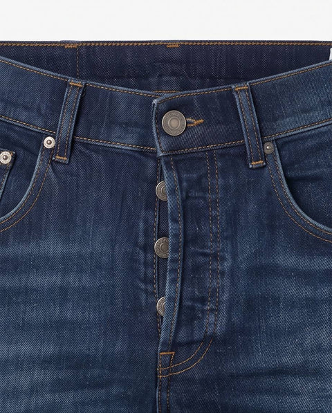 DONDUP DIAN DENIM LAVAGGIO MEDIO