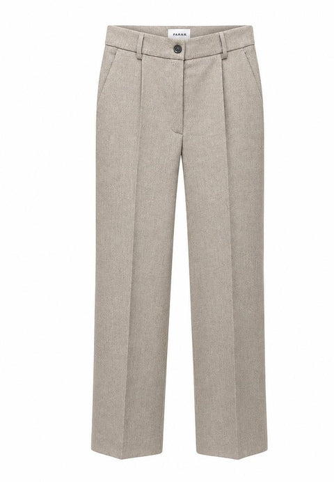 PAROSH PANTALONE PALAZZO LANA