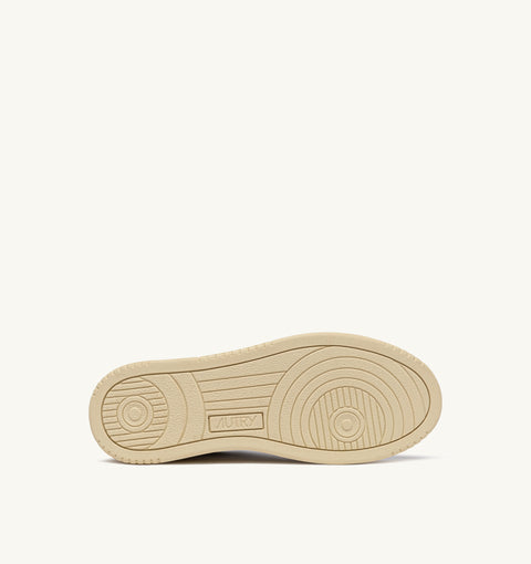AUTRY SNEAKER PELLE TAB LOGO