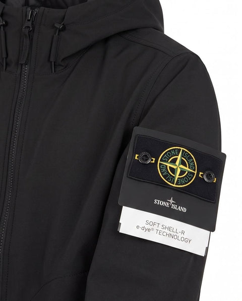 STONE ISLAND JACKET SOFTSHELL